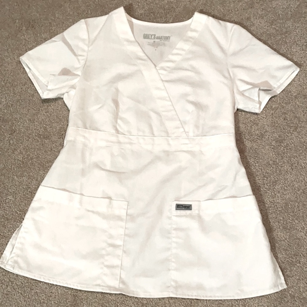 Grey’s Anatomy scrub top